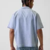 Chambray Resort Shirt