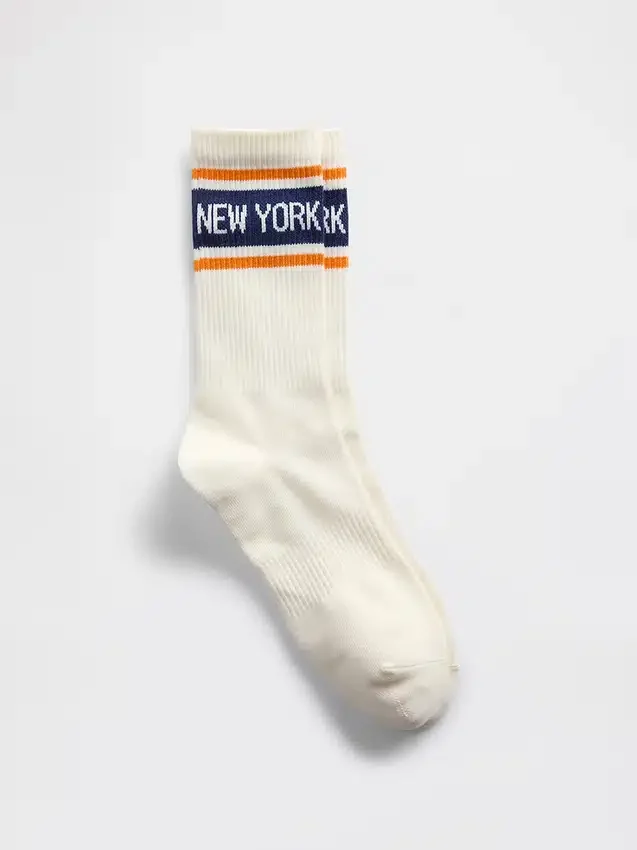 City Crew Socks