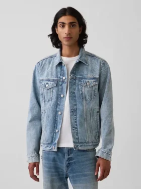 Classic Icon Denim Jacket