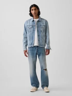 Classic Icon Denim Jacket