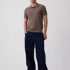 Classic Polo Sweater