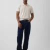 Classic Polo Sweater