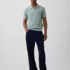 Classic Polo Sweater