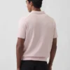 Classic Polo Sweater