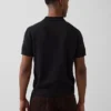 Classic Polo Sweater