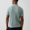 Classic Polo Sweater
