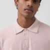 Classic Polo Sweater
