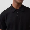 Classic Polo Sweater