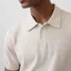 Classic Polo Sweater
