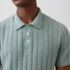 Classic Polo Sweater