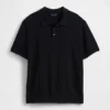 Classic Polo Sweater