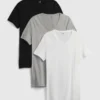 Classic V-Neck T-Shirt (3-Pack)