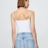 Closeknit Cami Thong Bodysuit
