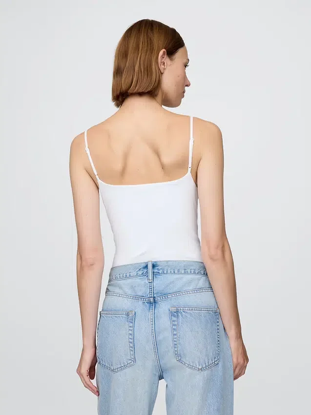 Closeknit Cami Thong Bodysuit