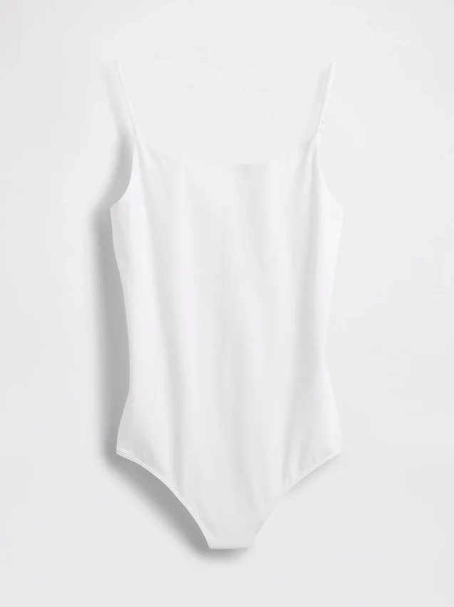 Closeknit Cami Thong Bodysuit