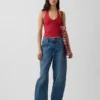 Closeknit Halter Crop Top