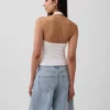 Closeknit Halter Crop Top