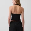 Closeknit Halter Crop Top