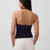 Closeknit Halter Crop Top