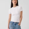 Closeknit Jersey T-Shirt