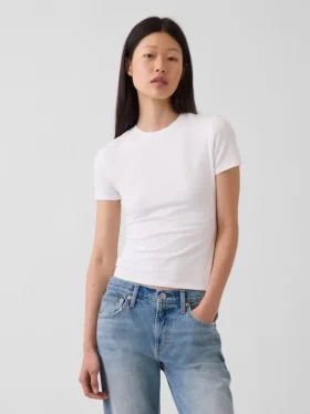 Closeknit Jersey T-Shirt