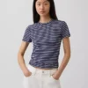 Closeknit Jersey T-Shirt