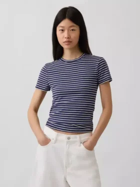 Closeknit Jersey T-Shirt