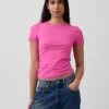 Closeknit Jersey T-Shirt