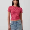 Closeknit Jersey T-Shirt