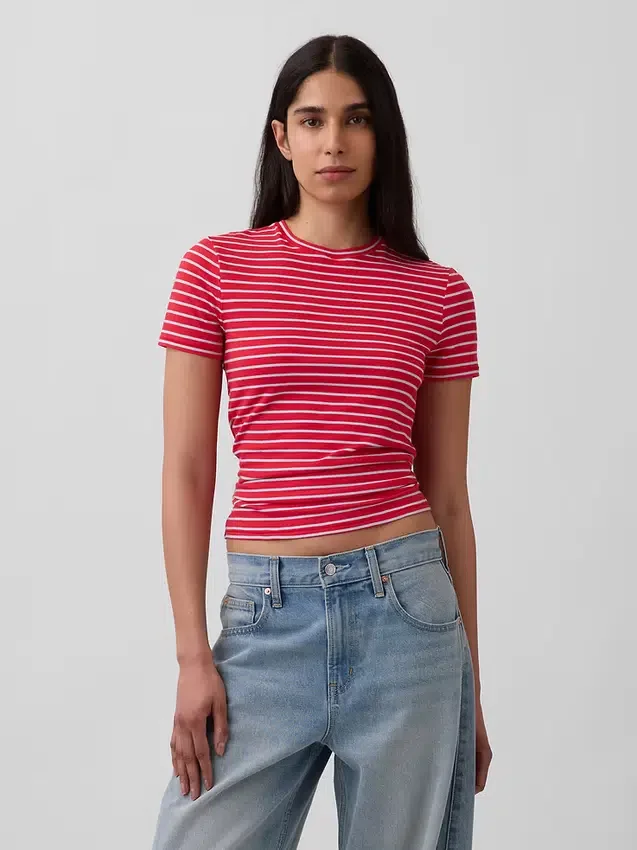 Closeknit Jersey T-Shirt