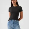 Closeknit Jersey T-Shirt