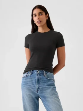 Closeknit Jersey T-Shirt