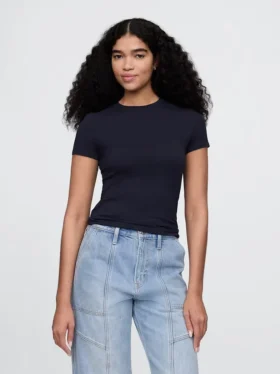 Closeknit Jersey T-Shirt