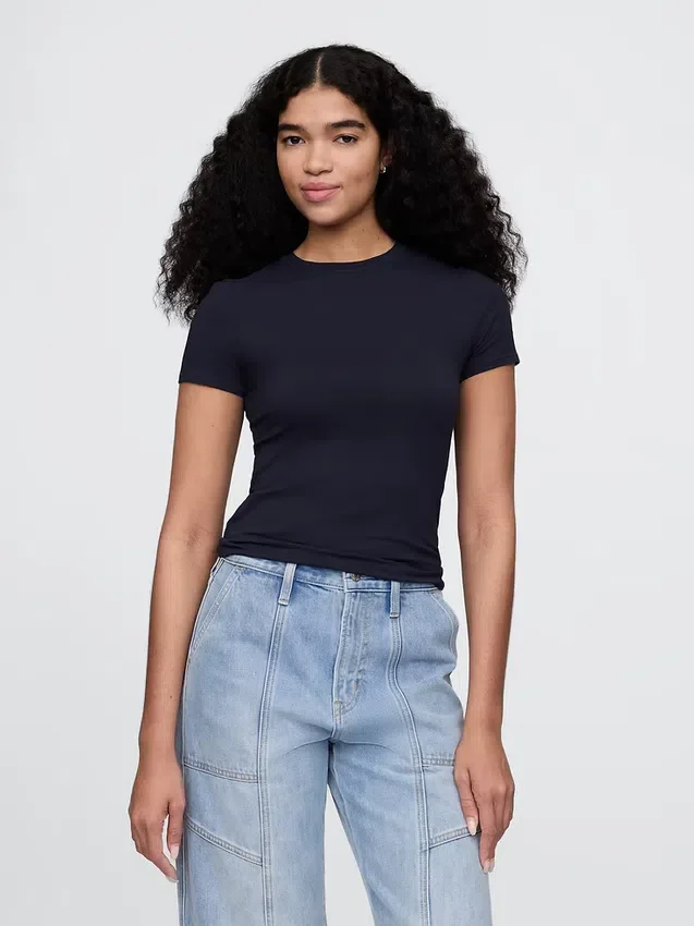 Closeknit Jersey T-Shirt