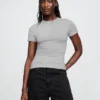 Closeknit Jersey T-Shirt