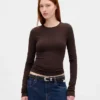 Closeknit Jersey T-Shirt