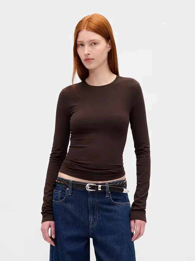 Closeknit Jersey T-Shirt