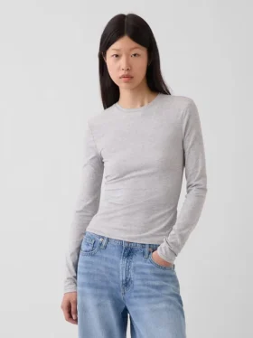 Closeknit Jersey T-Shirt