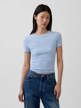 Closeknit Jersey T-Shirt