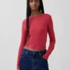 Closeknit Jersey T-Shirt