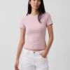Closeknit Jersey T-Shirt