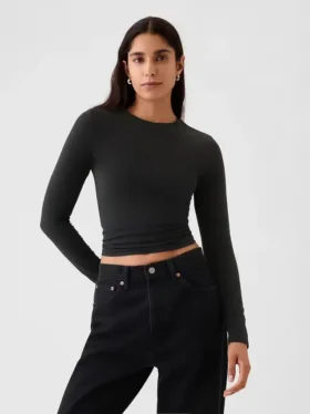 Closeknit Jersey T-Shirt
