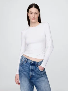 Closeknit Jersey T-Shirt