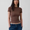 Closeknit Jersey T-Shirt