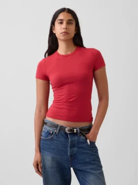 Closeknit Jersey T-Shirt