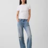 Closeknit Jersey T-Shirt