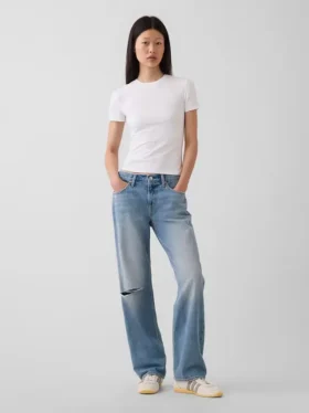 Closeknit Jersey T-Shirt