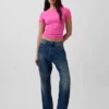 Closeknit Jersey T-Shirt