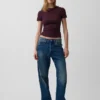 Closeknit Jersey T-Shirt