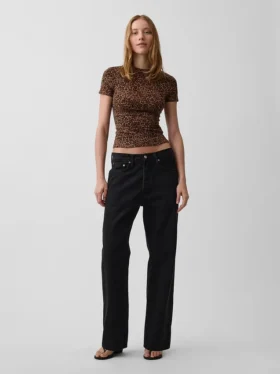 Closeknit Jersey T-Shirt